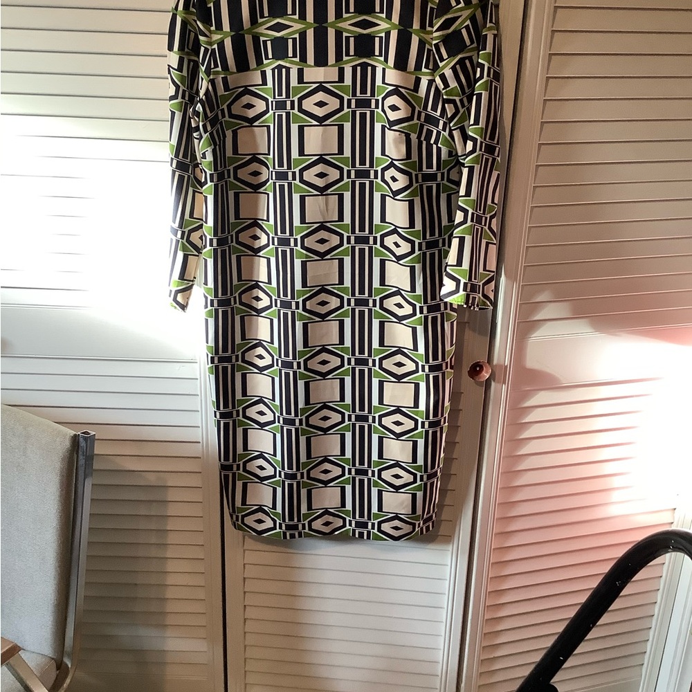 Jones New York Collection ladies shift dress, size 4, REDUCED